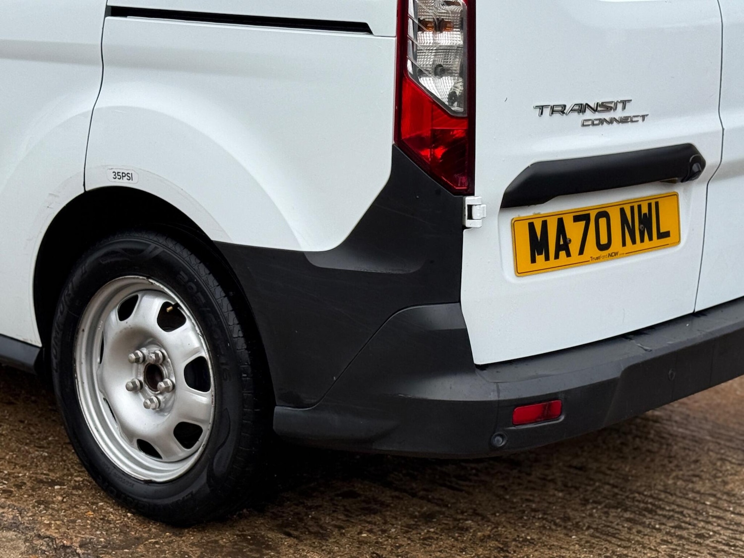 Used Ford Transit Connect 2020 for sale - 77187630: Photo 27