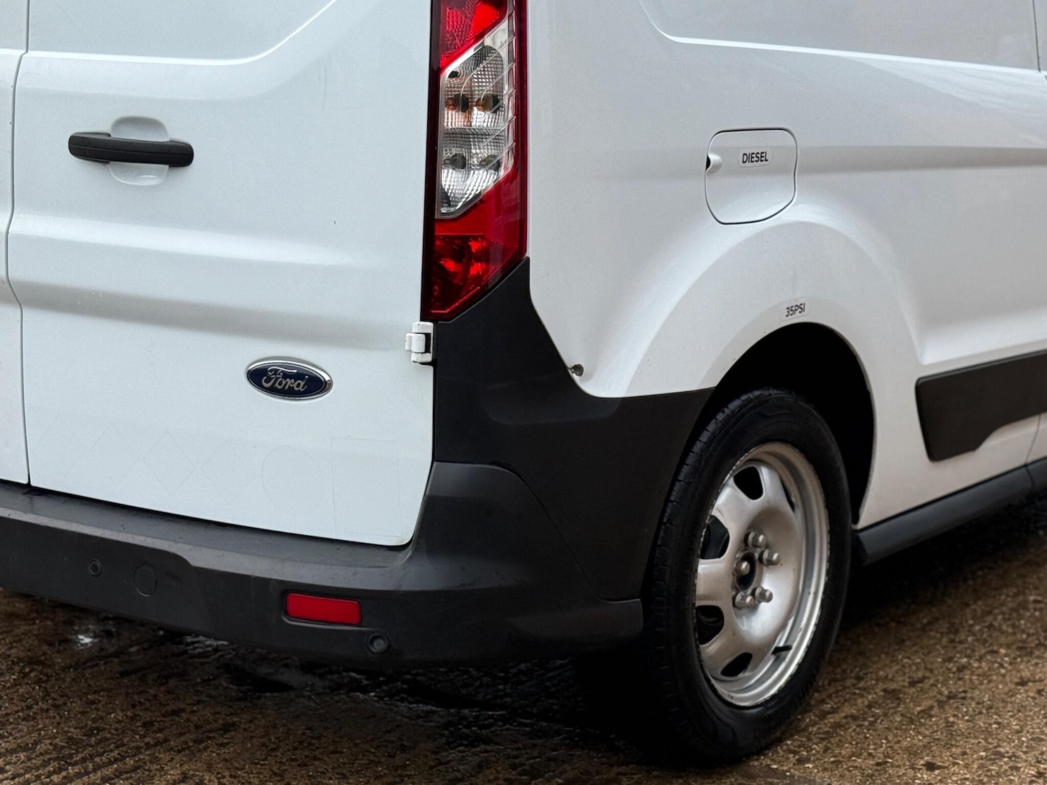 Used Ford Transit Connect 2020 for sale - 77187630: Photo 30