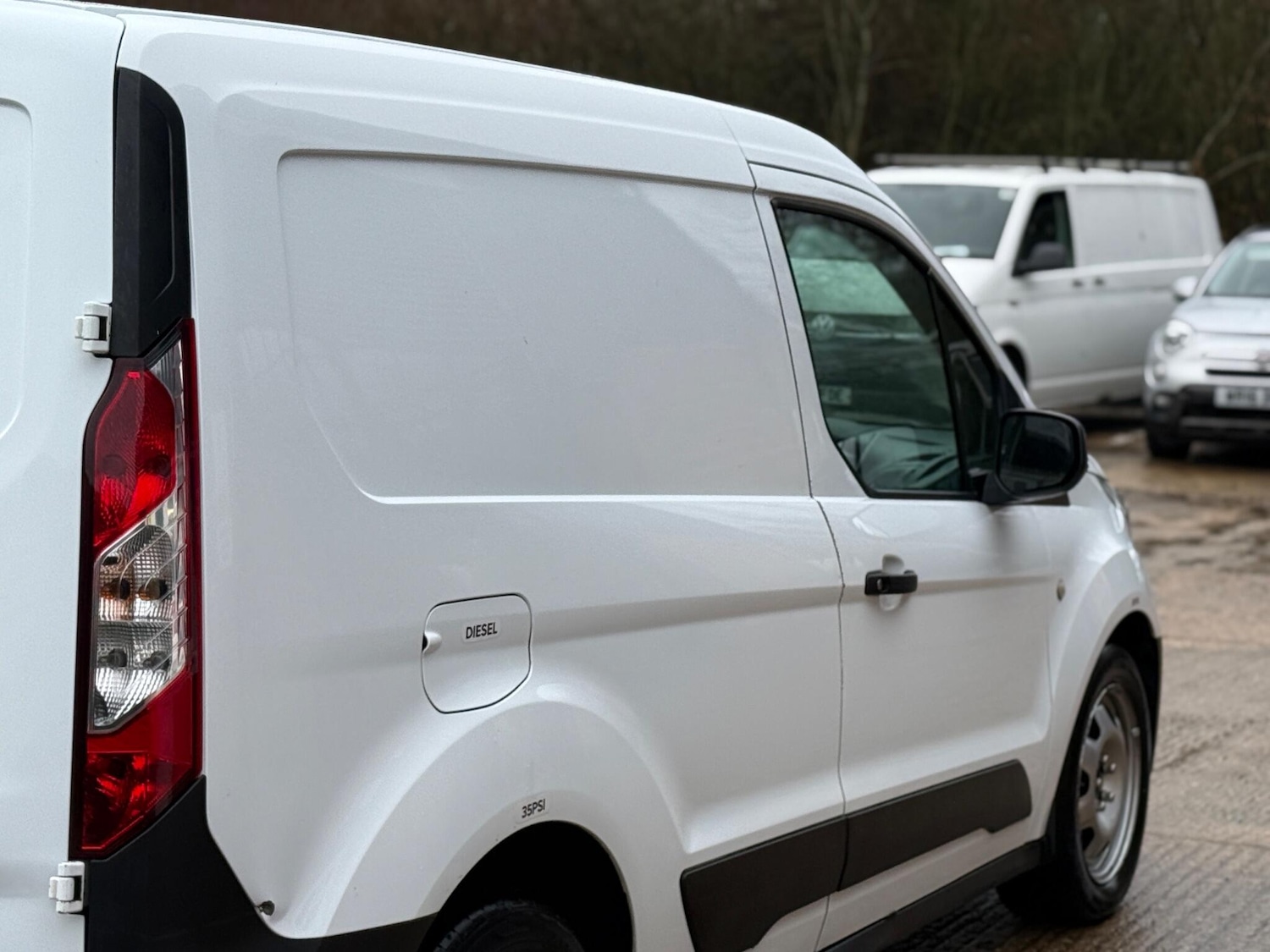 Used Ford Transit Connect 2020 for sale - 77187630: Photo 31