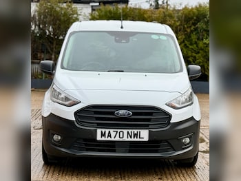 Used Ford Transit Connect 2020 for sale - 77187630: Photo