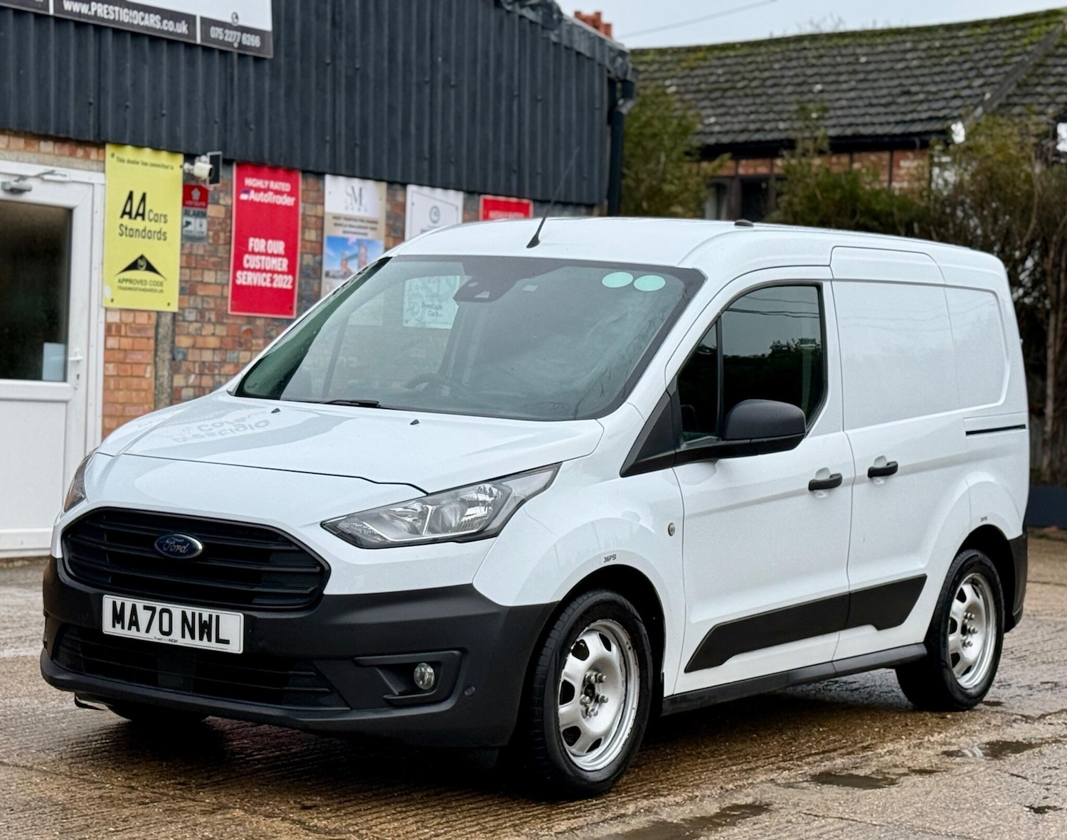 Used Ford Transit Connect 2020 for sale - 77187630: Photo 5