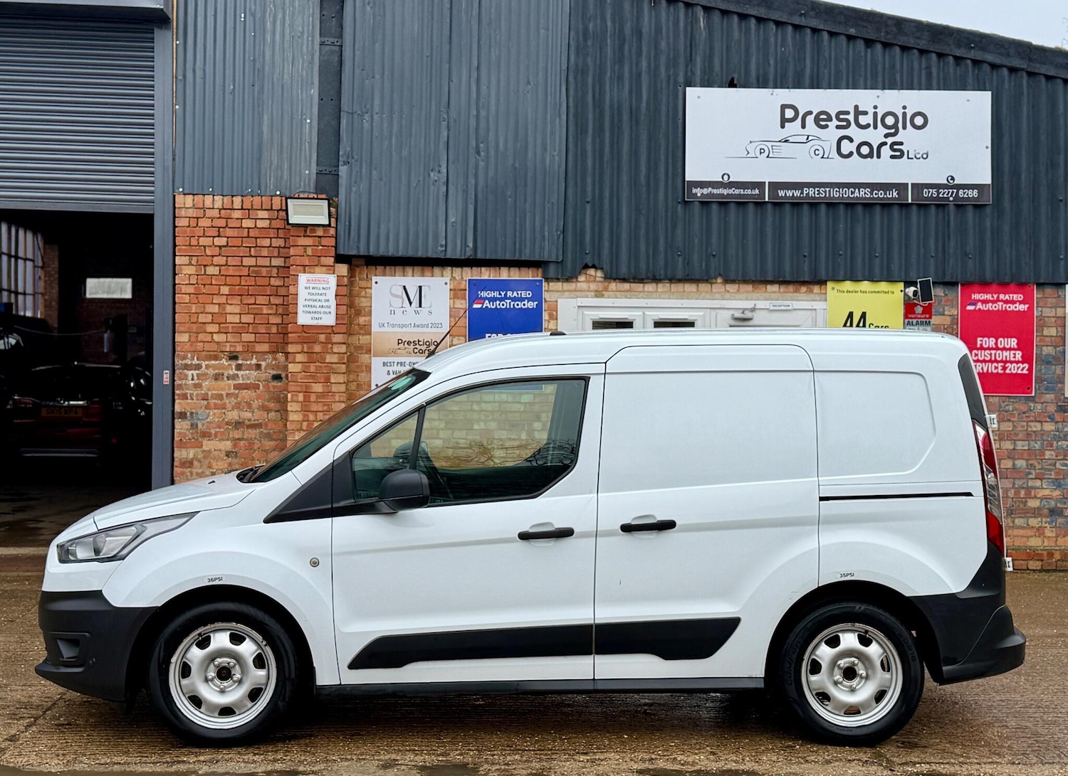 Used Ford Transit Connect 2020 for sale - 77187630: Photo 7