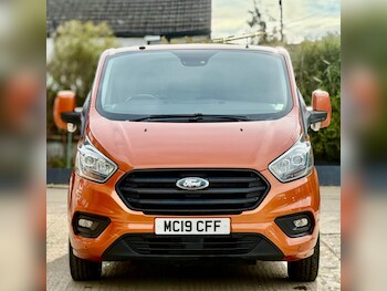 Used Ford Transit Custom 2019 for sale - 77813430: Photo