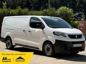 Used Peugeot Expert 2021 for sale - 75131170: Photo