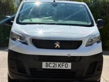 Used Peugeot Expert 2021 for sale - 75131170: Photo