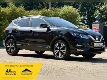 Used Nissan Qashqai 2018 for sale - 78734267: Photo