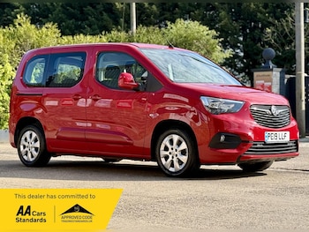 Used Vauxhall Combo Life 2019 for sale - 78509404: Photo