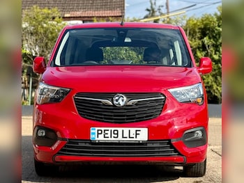 Used Vauxhall Combo Life 2019 for sale - 78509404: Photo