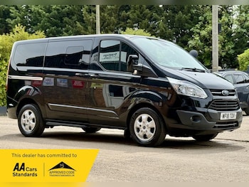 Used Ford Tourneo Custom 2018 for sale - 78745887: Photo