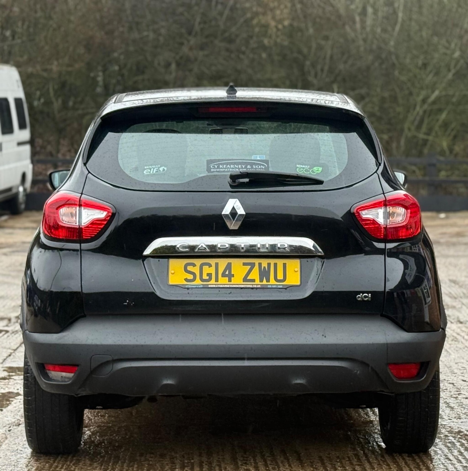 Used Renault Captur 2014 for sale - 77249400: Photo 10