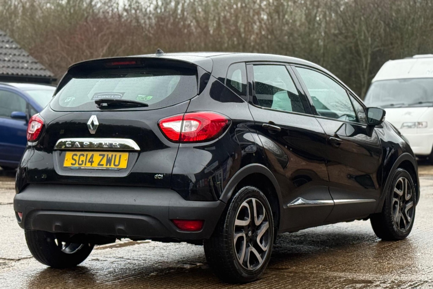 Used Renault Captur 2014 for sale - 77249400: Photo 11