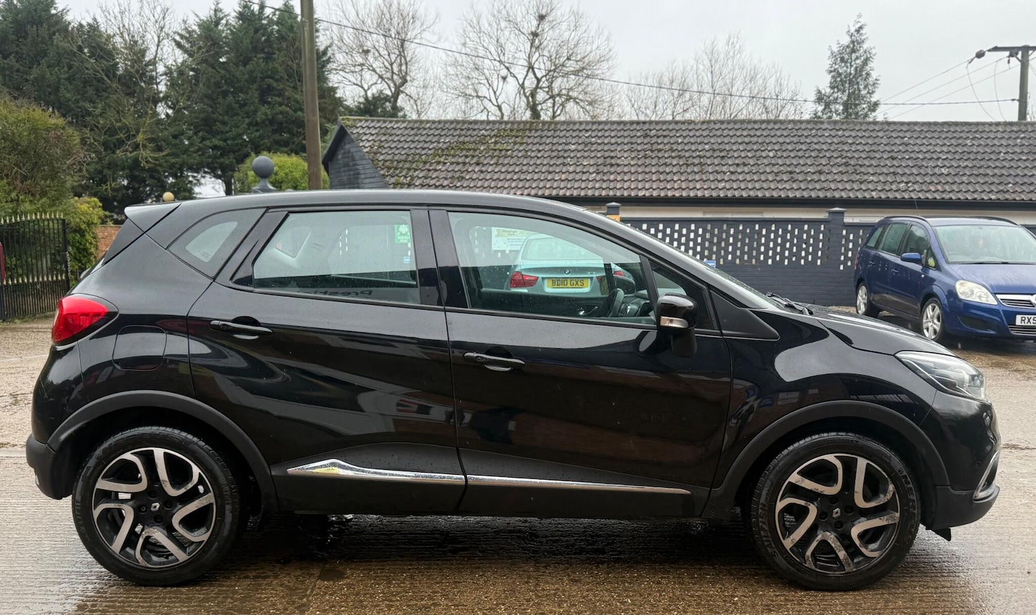 Used Renault Captur 2014 for sale - 77249400: Photo 12