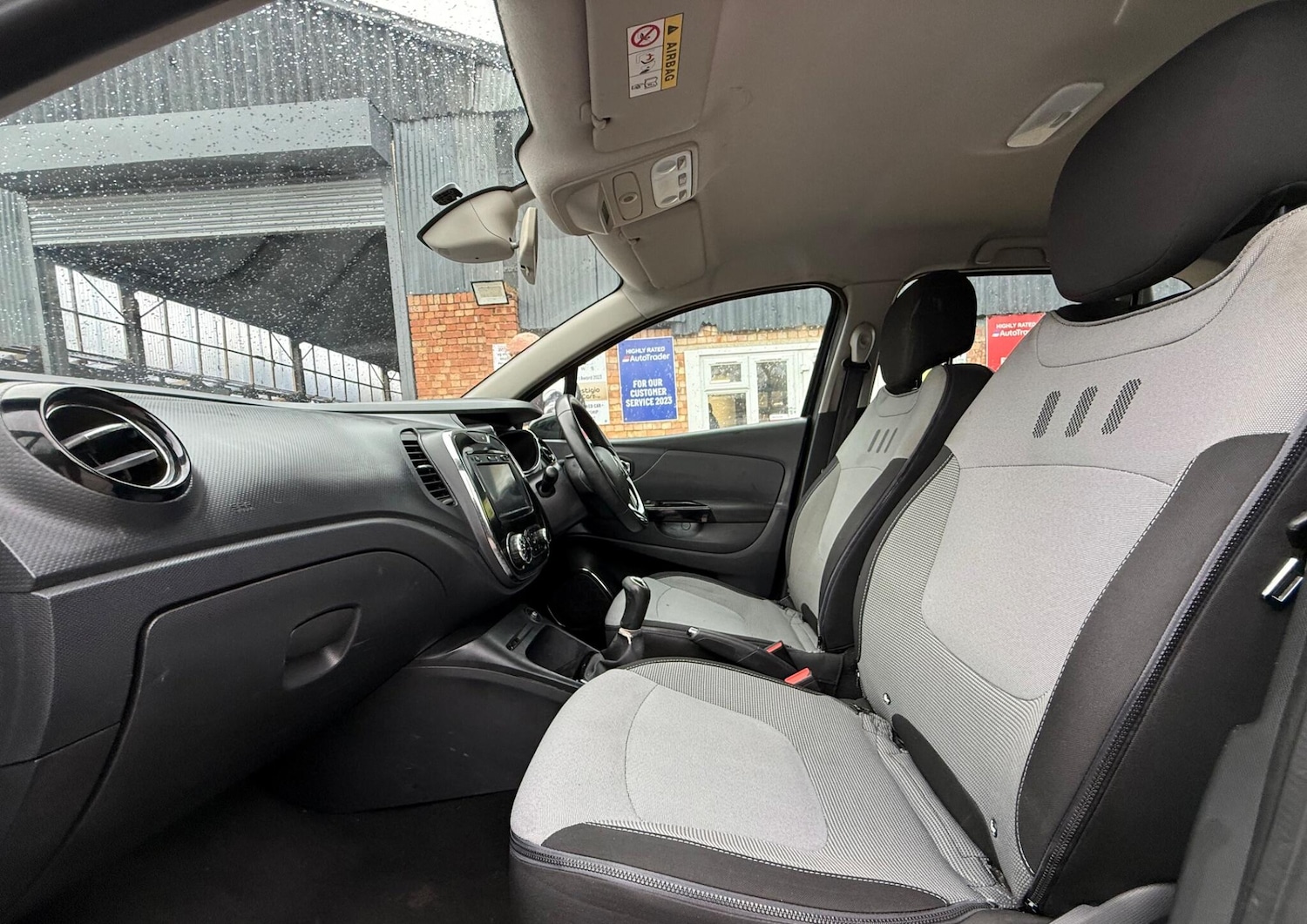 Used Renault Captur 2014 for sale - 77249400: Photo 17