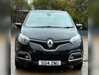 Renault Captur feature image