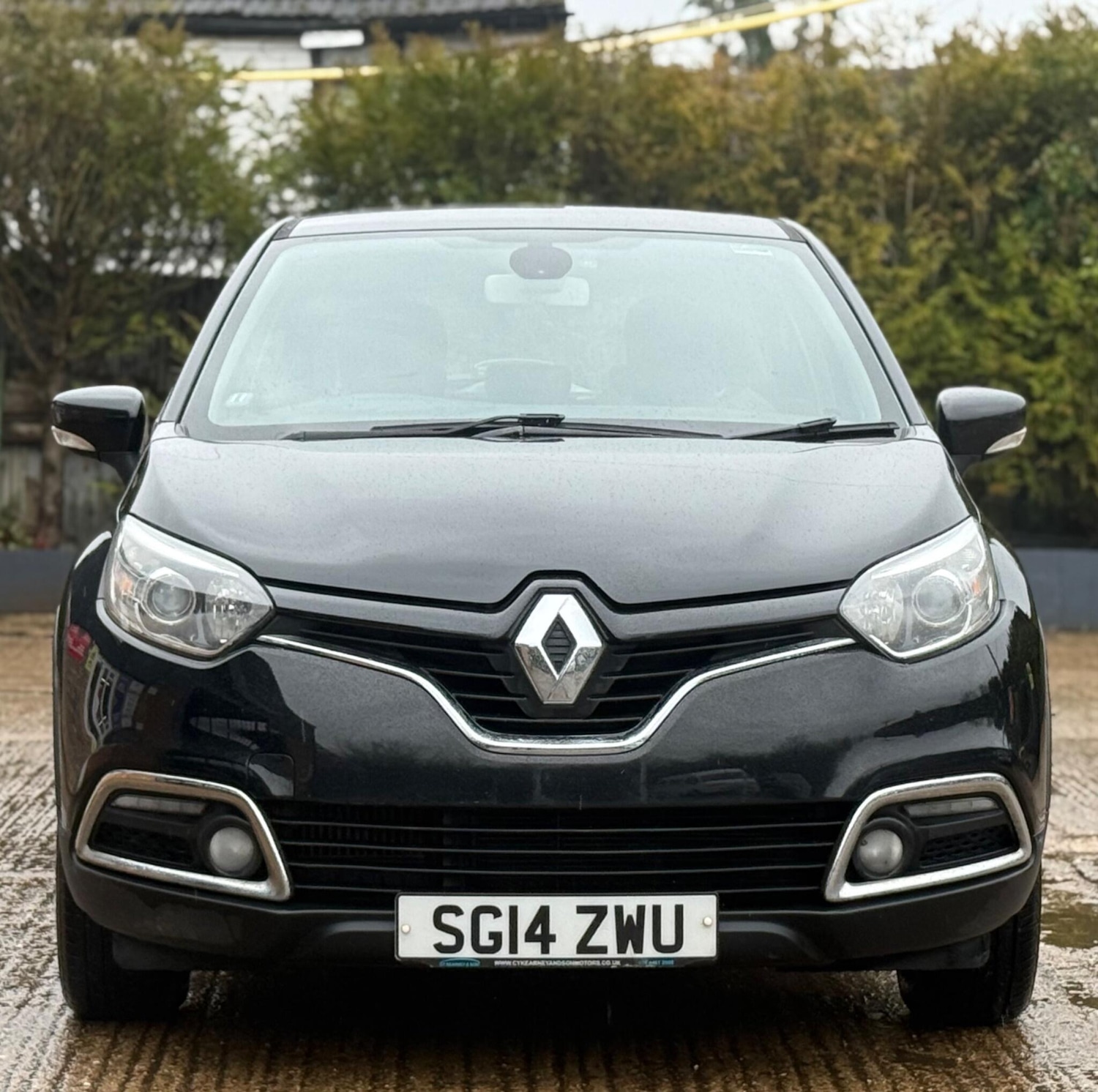 Used Renault Captur 2014 for sale - 77249400: Photo 3