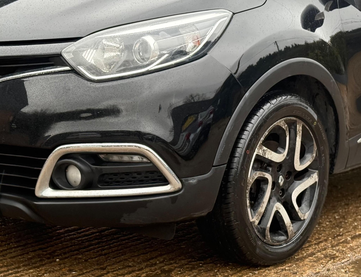 Used Renault Captur 2014 for sale - 77249400: Photo 31