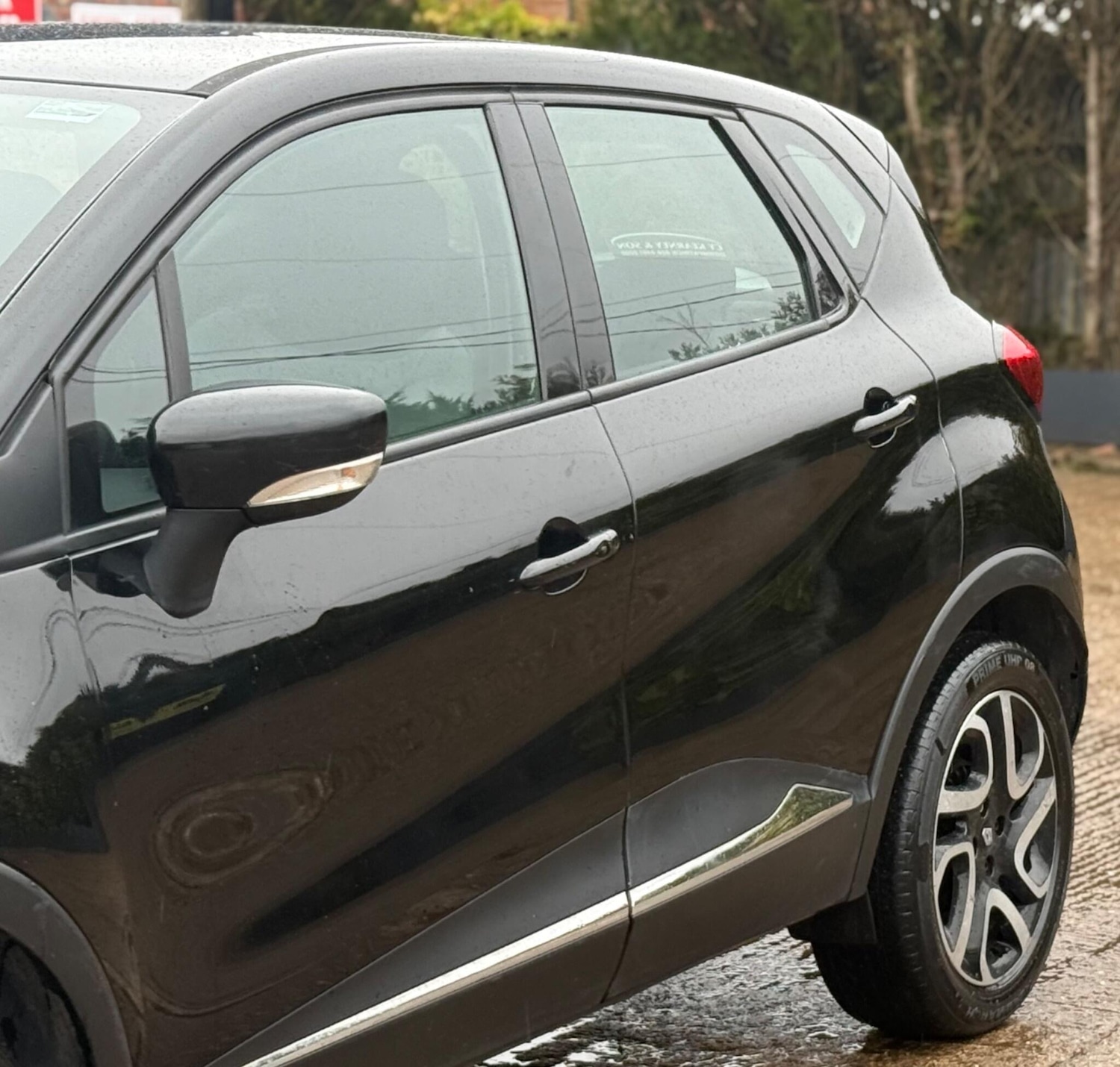 Used Renault Captur 2014 for sale - 77249400: Photo 32