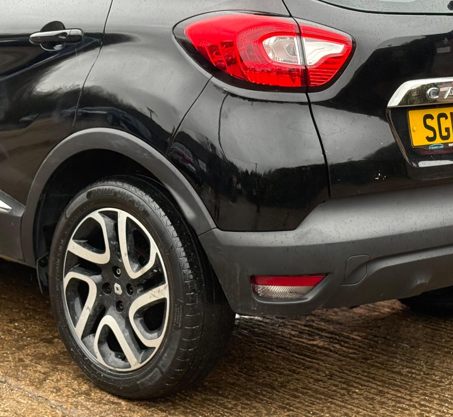 Used Renault Captur 2014 for sale - 77249400: Photo 34