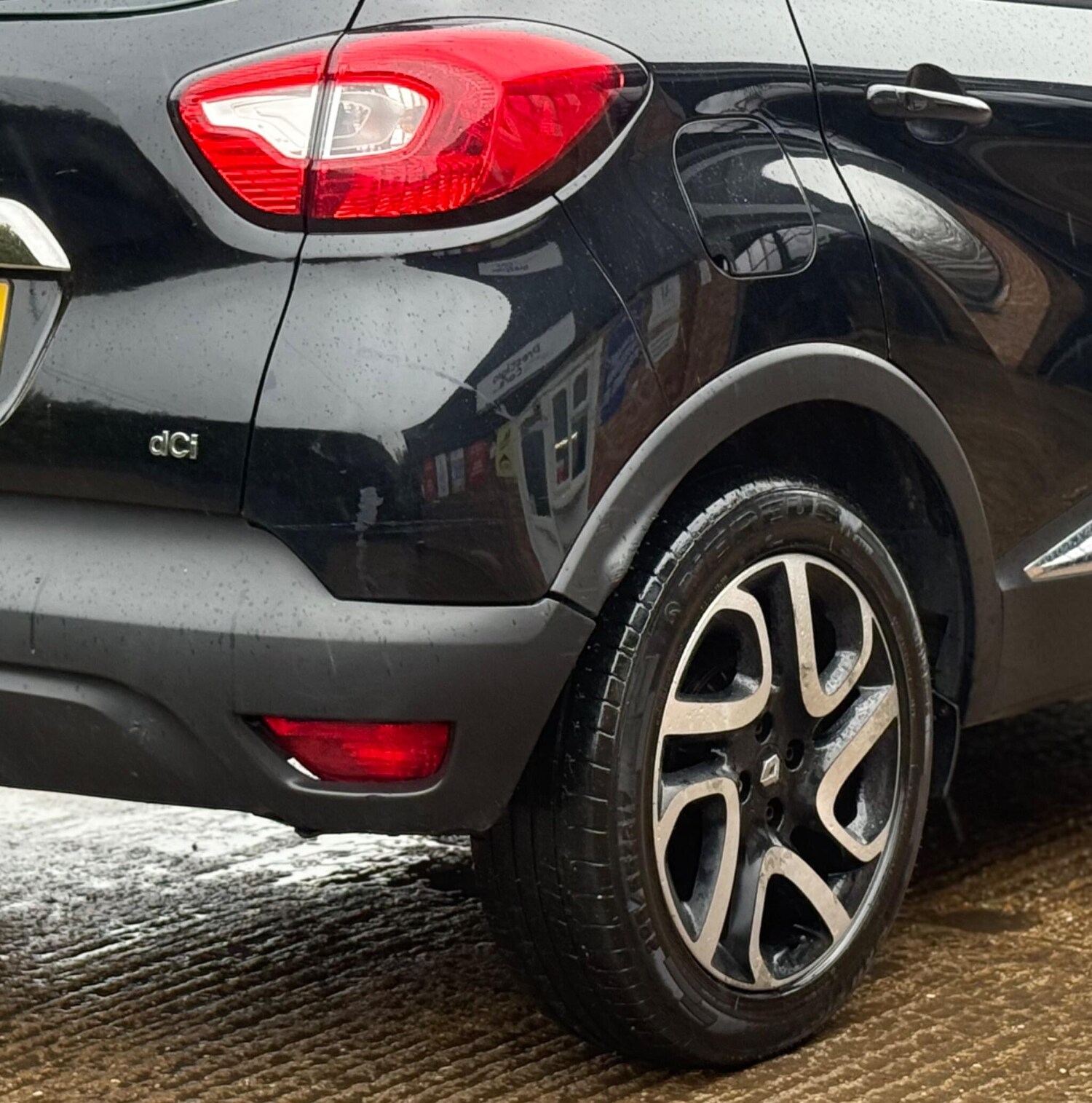 Used Renault Captur 2014 for sale - 77249400: Photo 37