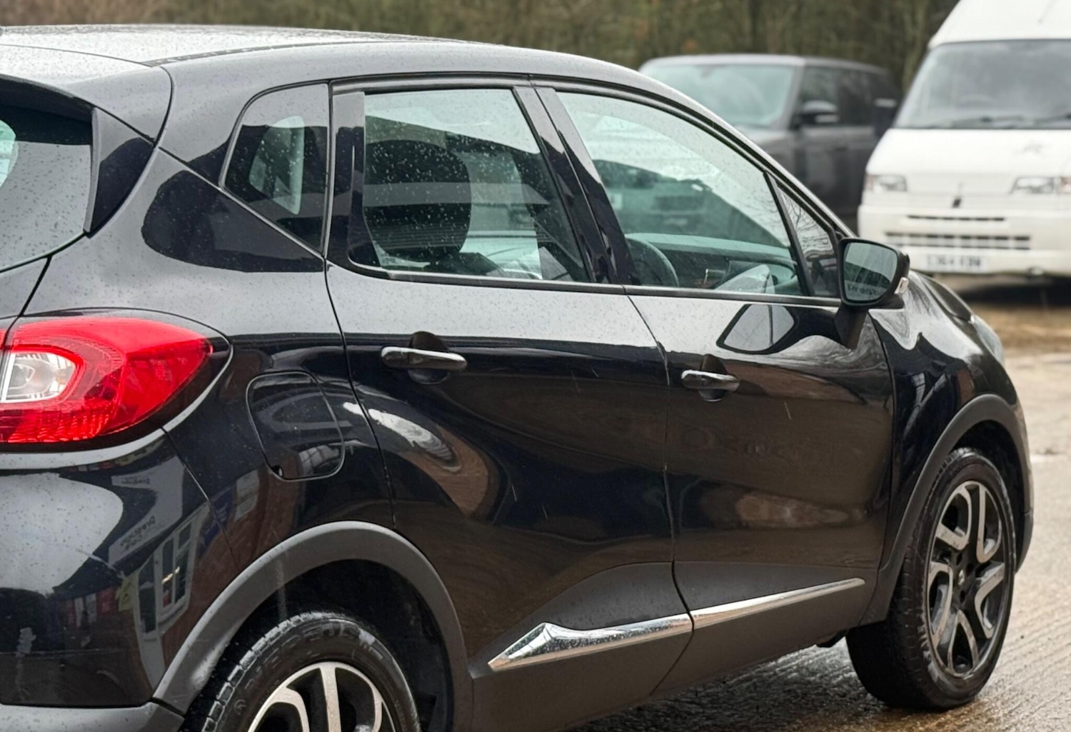 Used Renault Captur 2014 for sale - 77249400: Photo 38