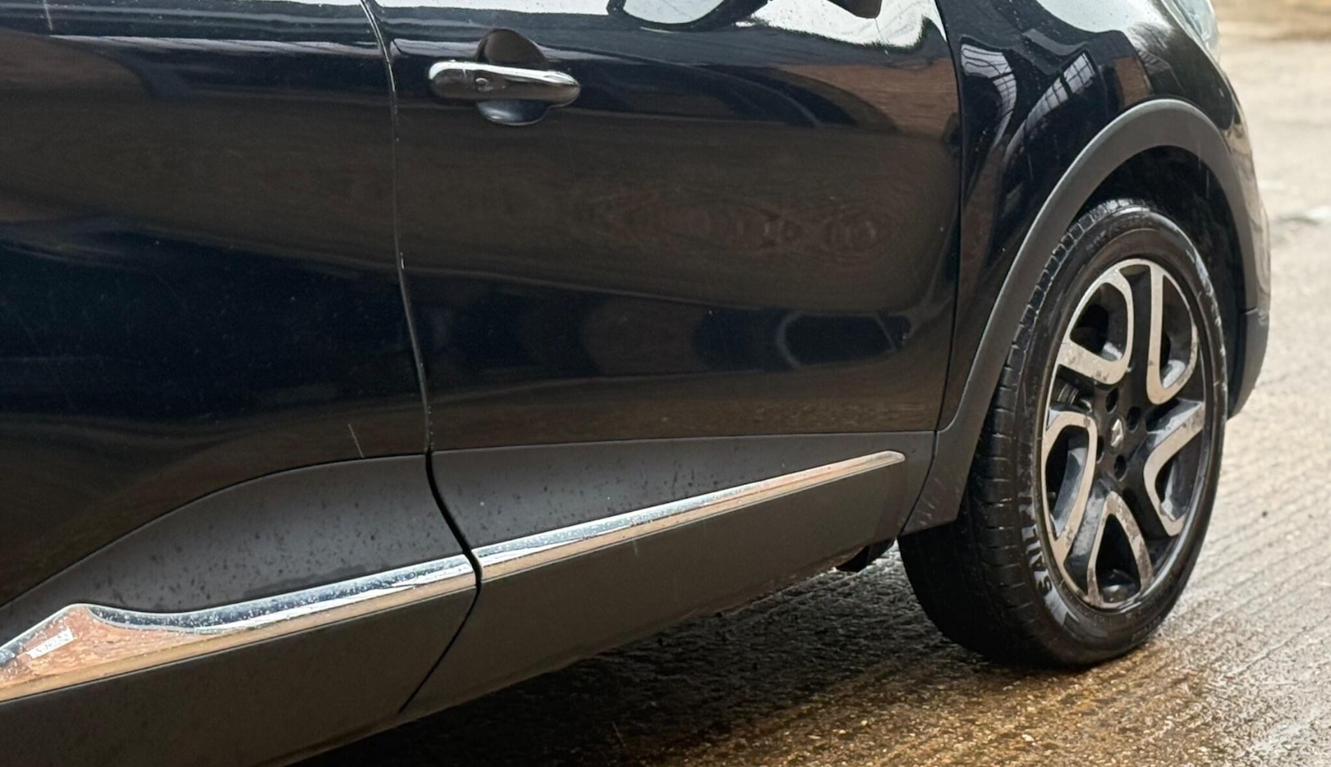 Used Renault Captur 2014 for sale - 77249400: Photo 39