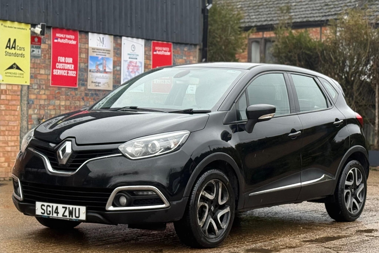 Used Renault Captur 2014 for sale - 77249400: Photo 5