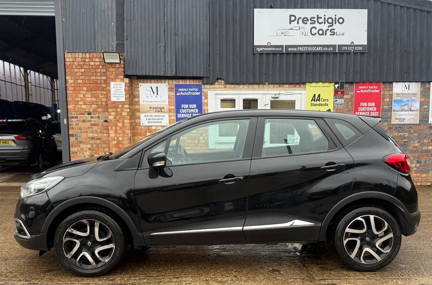 Used Renault Captur 2014 for sale - 77249400: Photo 7