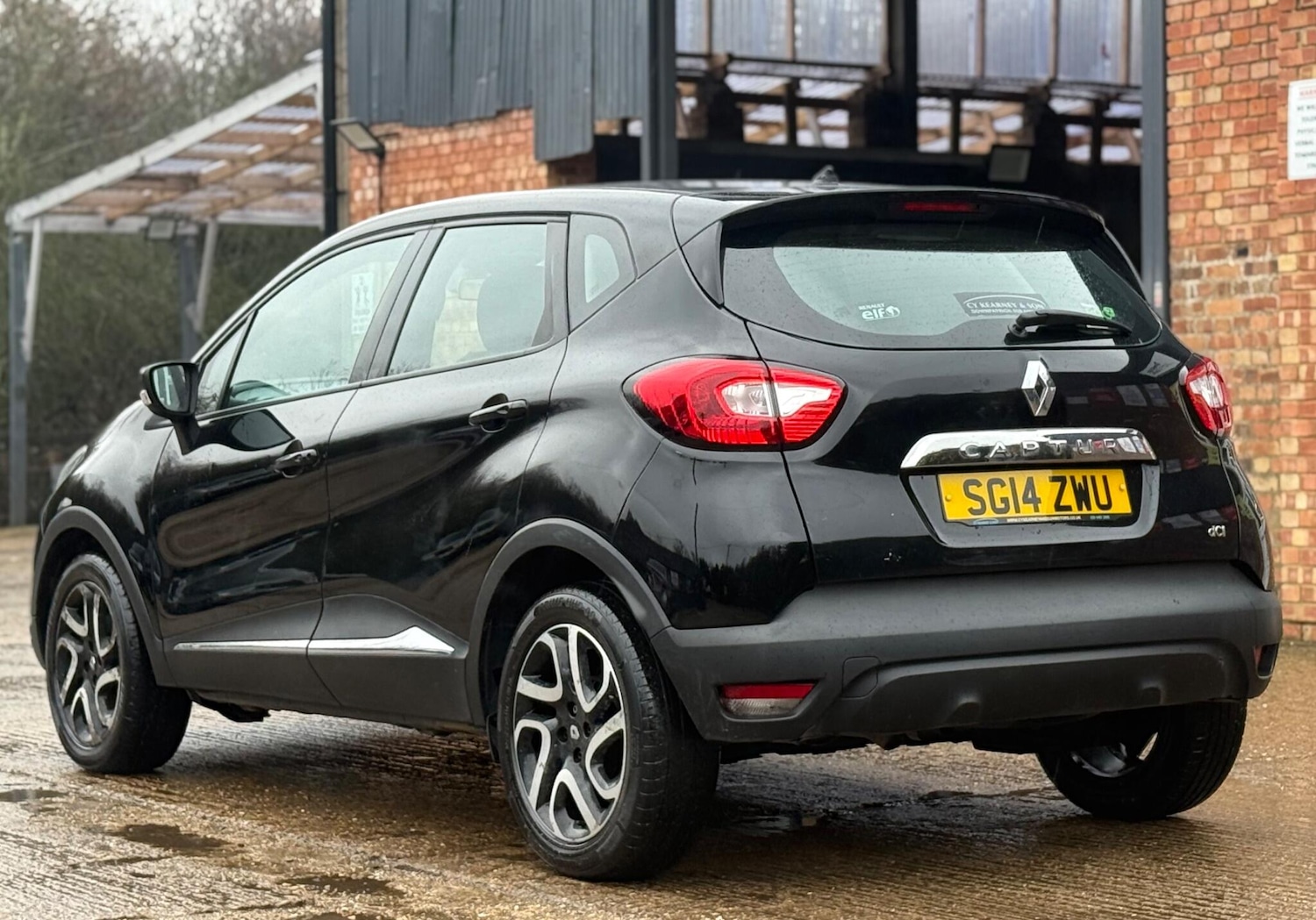 Used Renault Captur 2014 for sale - 77249400: Photo 9