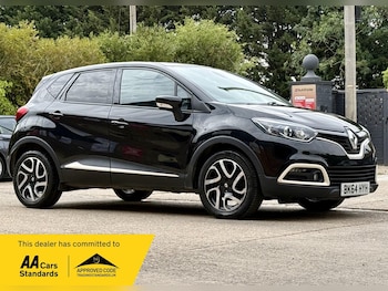Used Renault Captur 2014 for sale - 79277241: Photo
