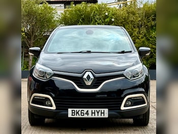 Used Renault Captur 2014 for sale - 79277241: Photo