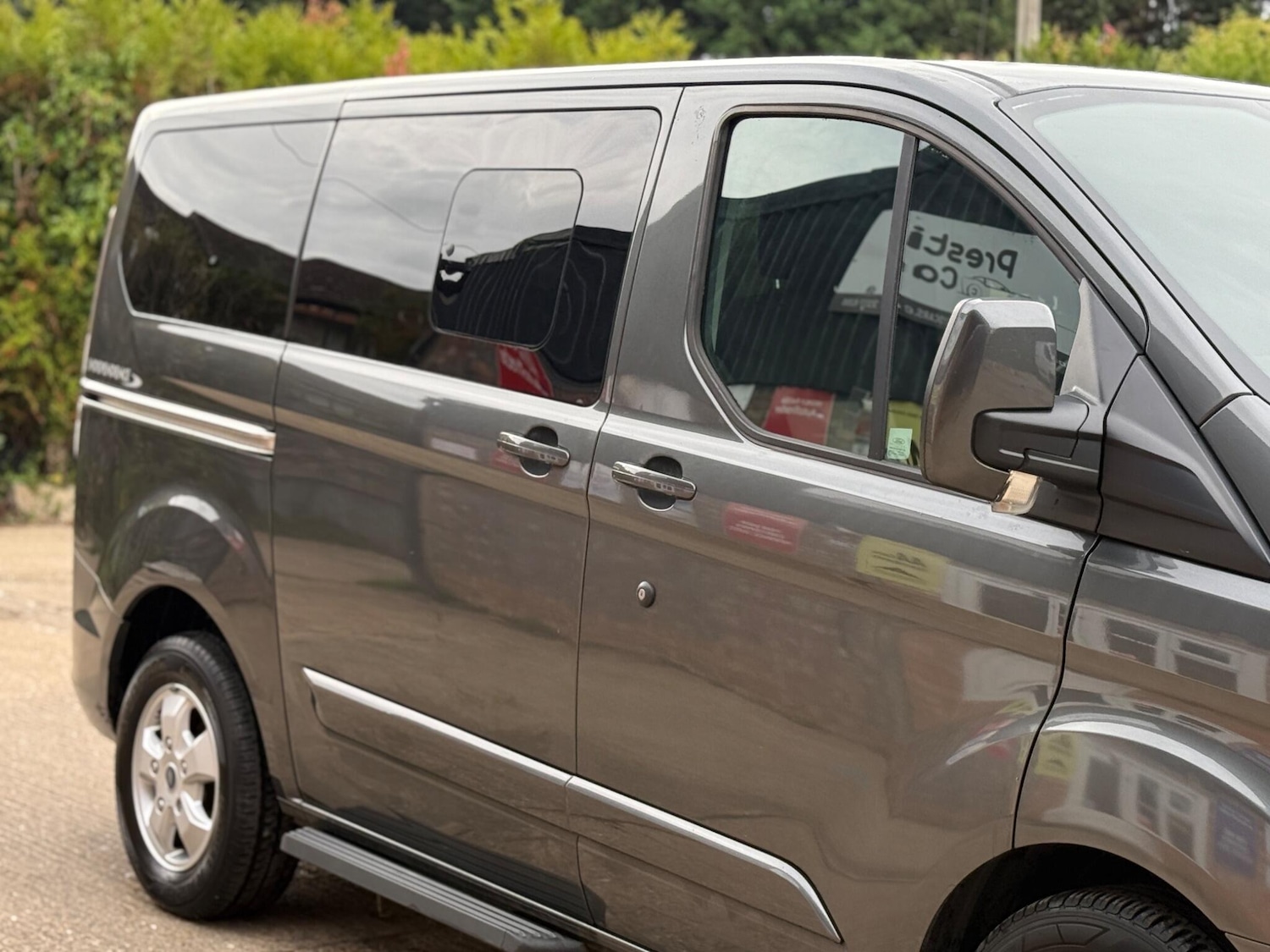 Used Ford Tourneo Custom 2017 for sale - 76017334: Photo 19