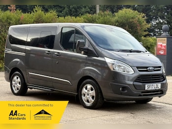 Ford - Tourneo Custom