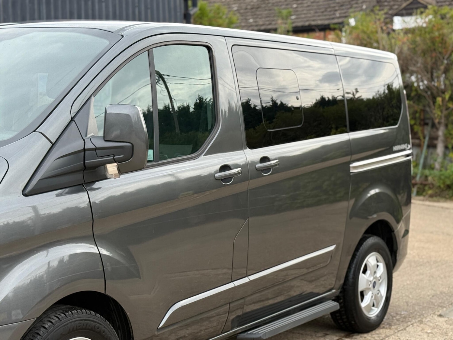 Used Ford Tourneo Custom 2017 for sale - 76017334: Photo 21