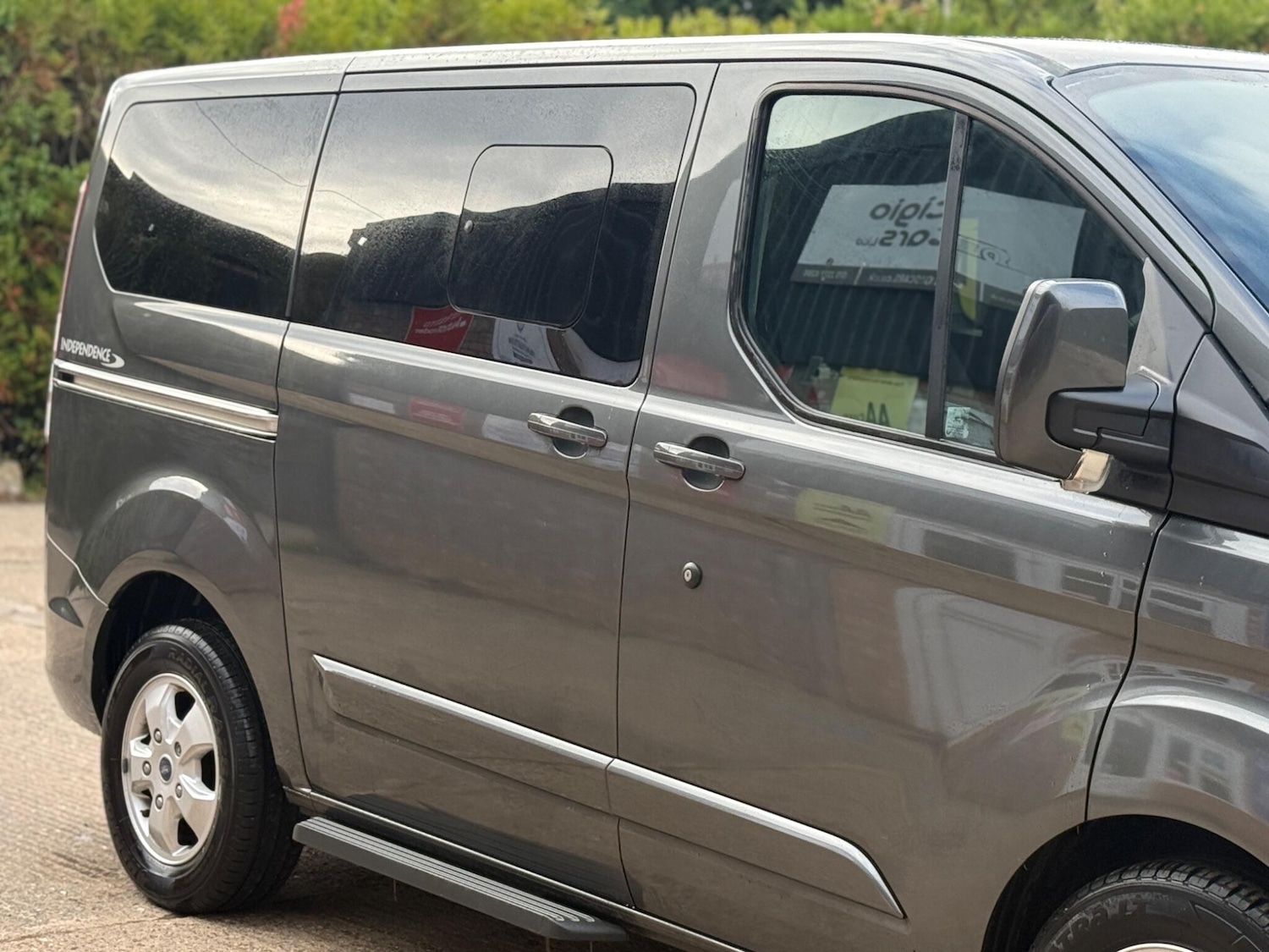 Used Ford Tourneo Custom 2017 for sale - 76017334: Photo 24
