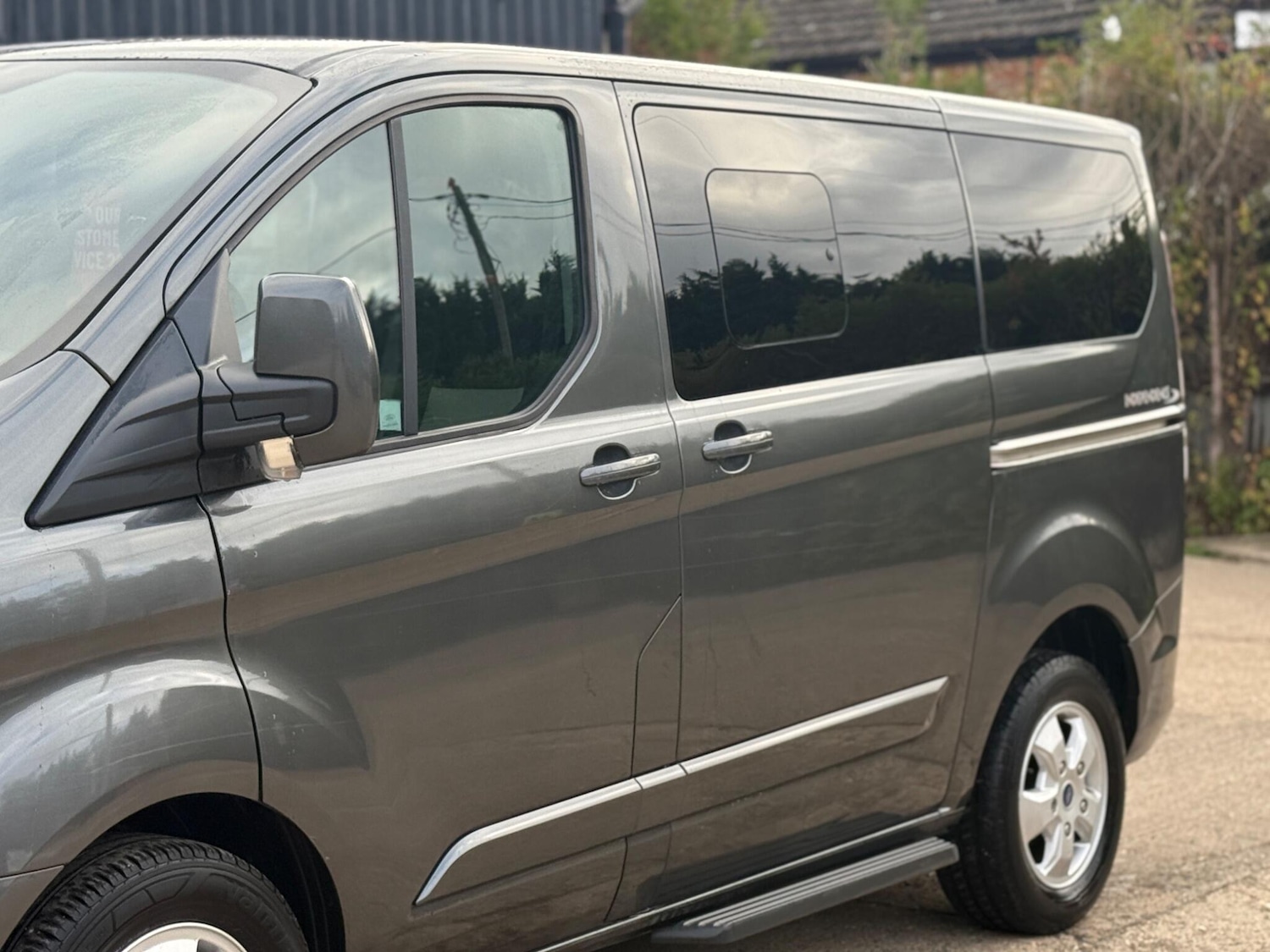 Used Ford Tourneo Custom 2017 for sale - 76017334: Photo 26
