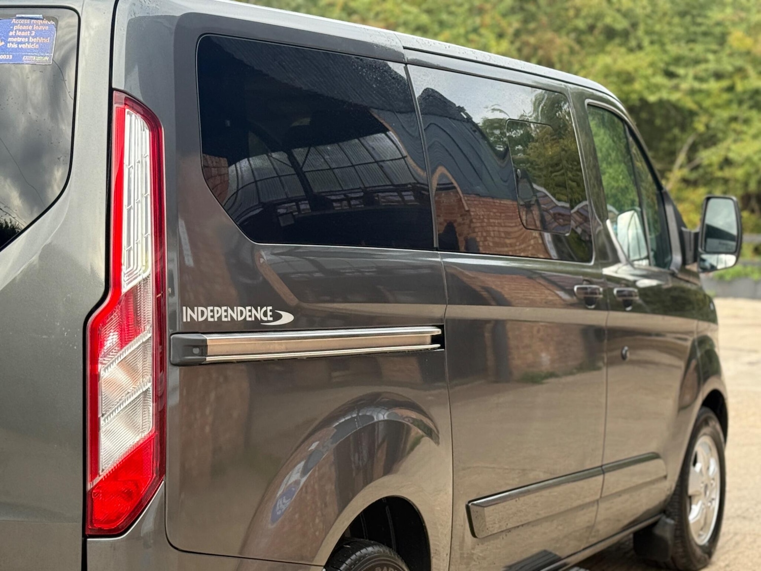 Used Ford Tourneo Custom 2017 for sale - 76017334: Photo 32