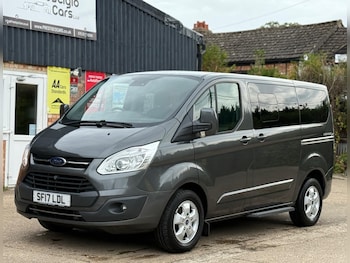 Used Ford Tourneo Custom 2017 for sale - 76017334: Photo 3