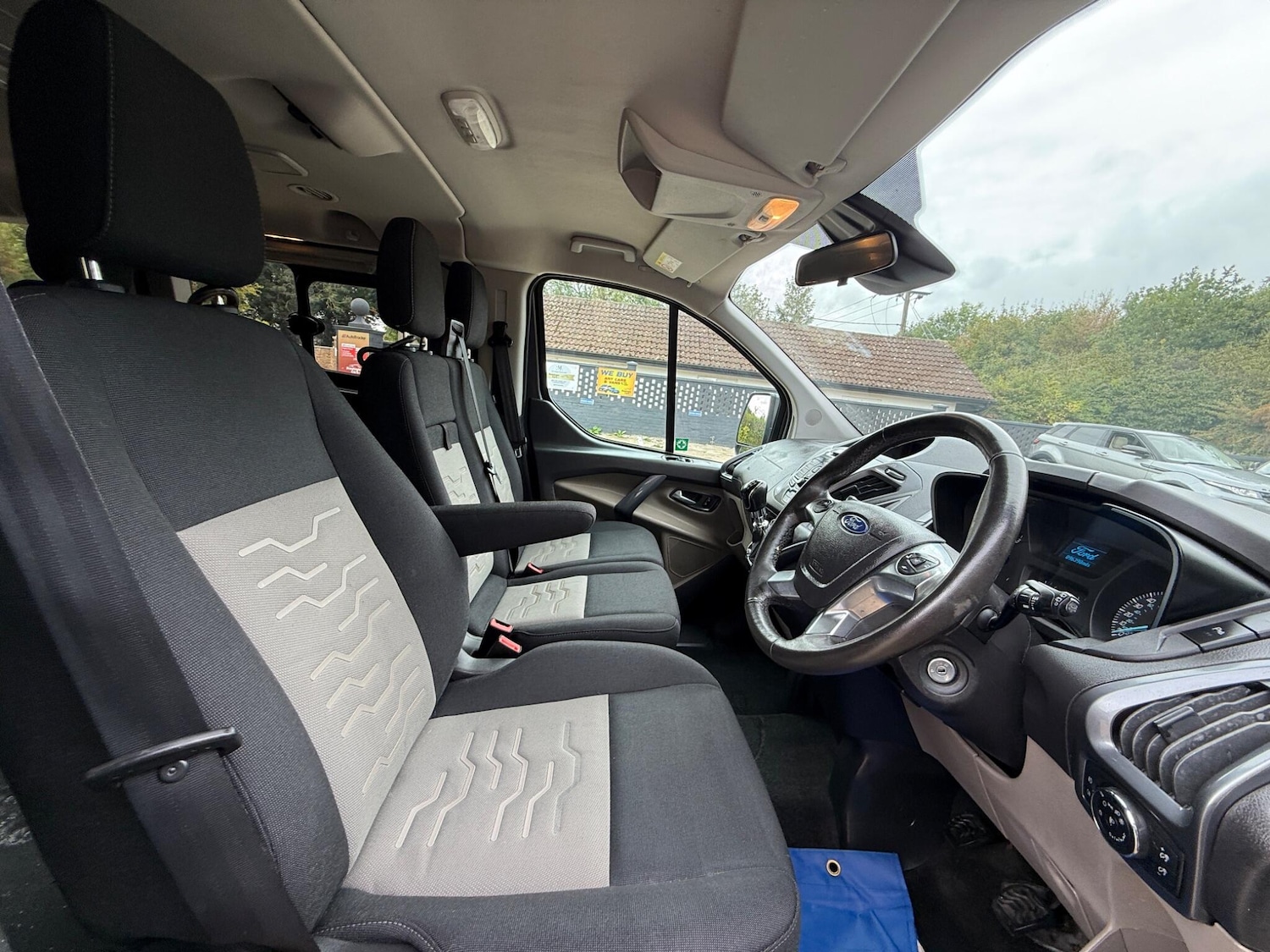 Used Ford Tourneo Custom 2017 for sale - 76017334: Photo 9