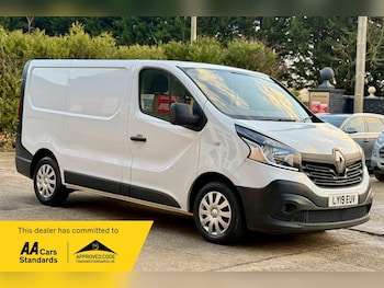 Used Renault Trafic 2019 for sale - 76847931: Photo