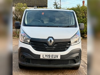 Used Renault Trafic 2019 for sale - 76847931: Photo