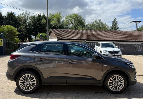 Used Vauxhall Grandland X 2019 for sale - 75482875: Photo 10