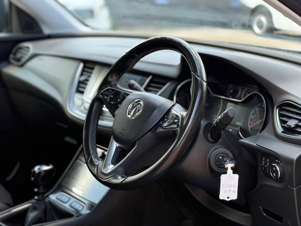 Used Vauxhall Grandland X 2019 for sale - 75482875: Photo 11