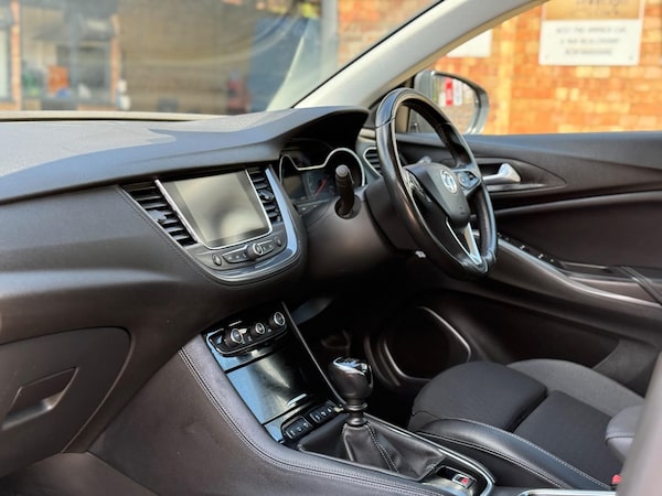 Used Vauxhall Grandland X 2019 for sale - 75482875: Photo 13