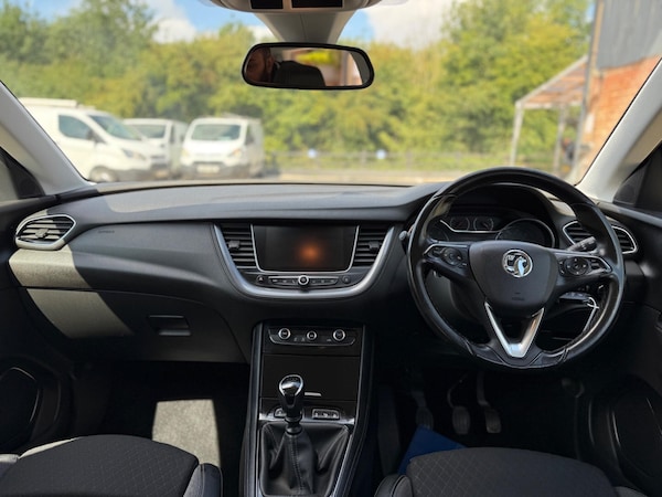 Used Vauxhall Grandland X 2019 for sale - 75482875: Photo 15