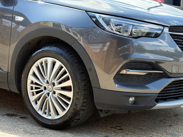 Used Vauxhall Grandland X 2019 for sale - 75482875: Photo 18