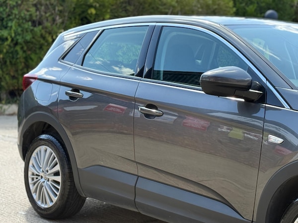 Used Vauxhall Grandland X 2019 for sale - 75482875: Photo 19