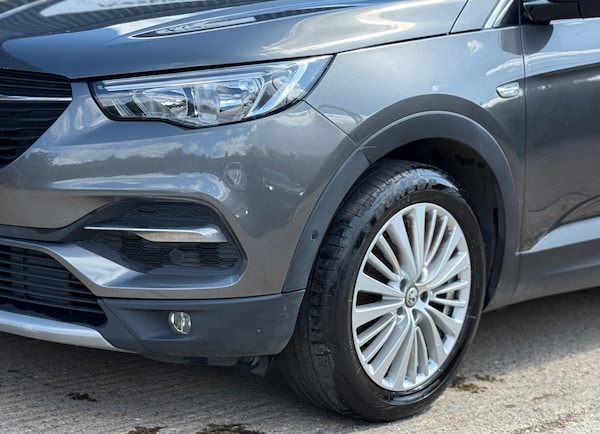 Used Vauxhall Grandland X 2019 for sale - 75482875: Photo 21