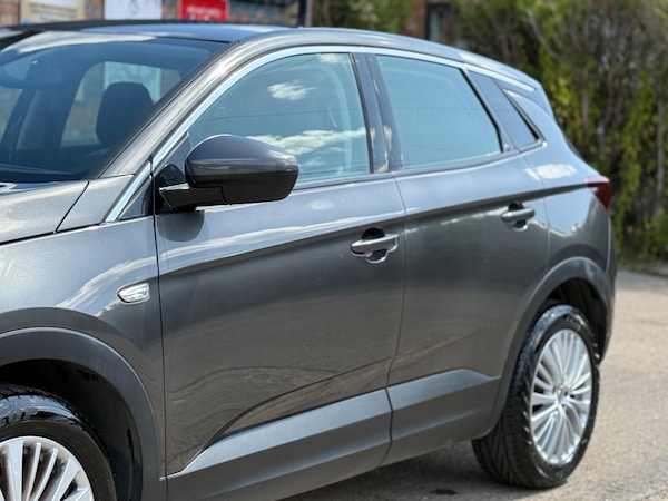Used Vauxhall Grandland X 2019 for sale - 75482875: Photo 22