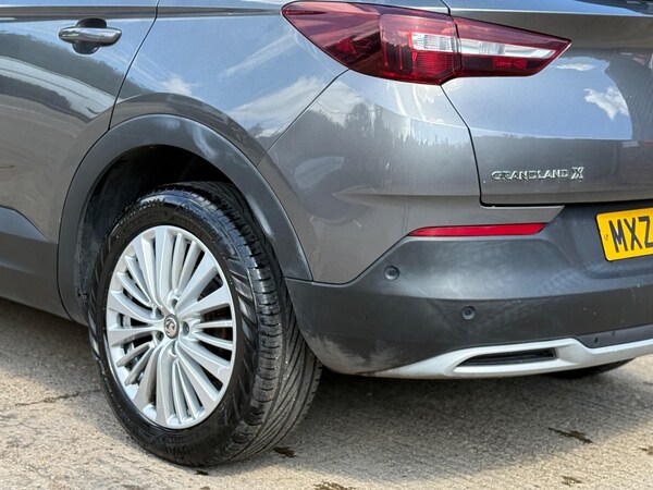Used Vauxhall Grandland X 2019 for sale - 75482875: Photo 24