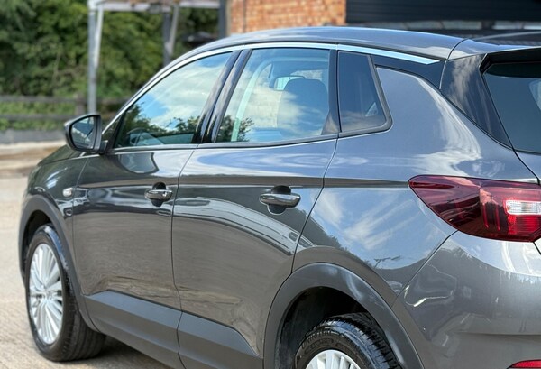 Used Vauxhall Grandland X 2019 for sale - 75482875: Photo 25